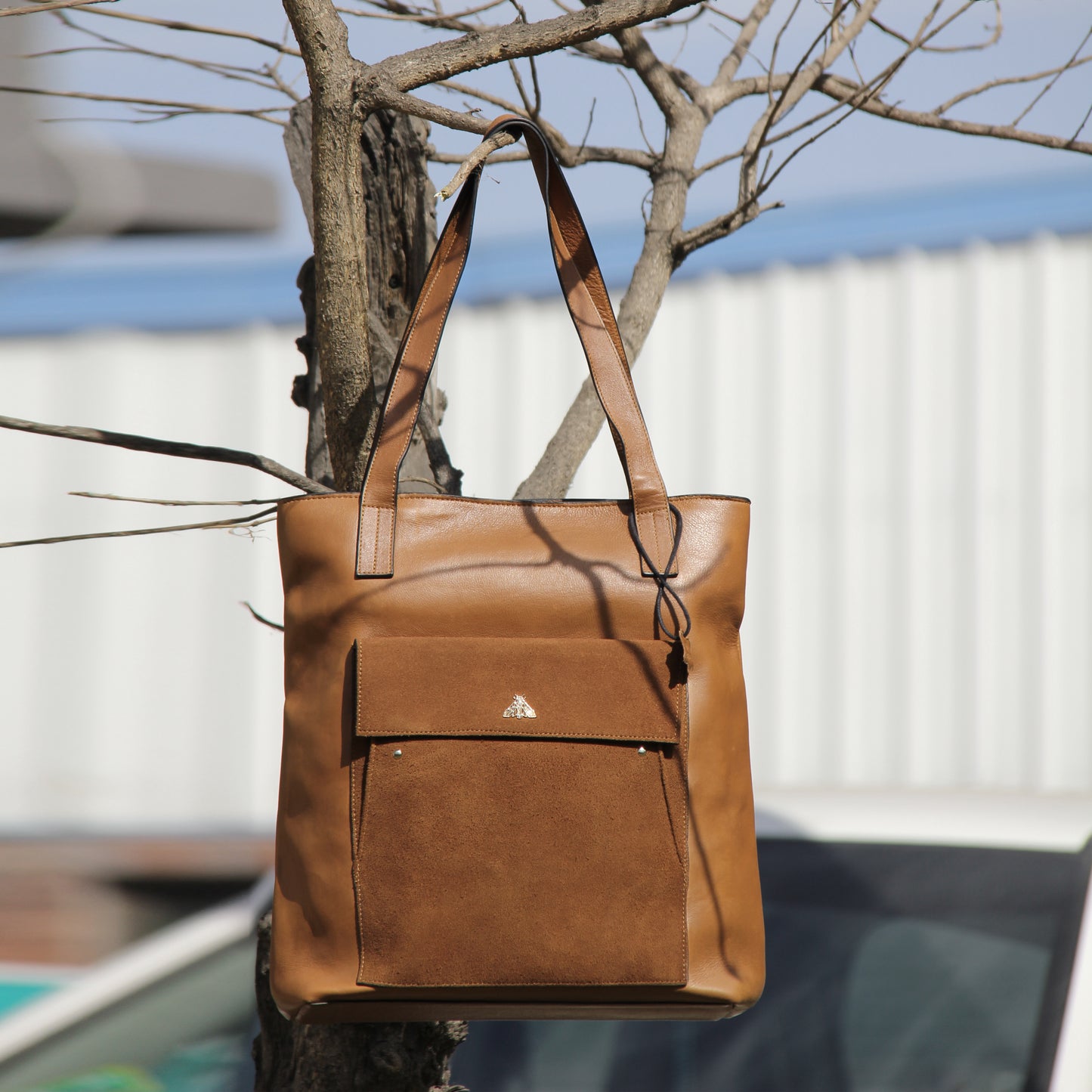 Real Cow Leather-Neverfull Casetto Bag For Women's