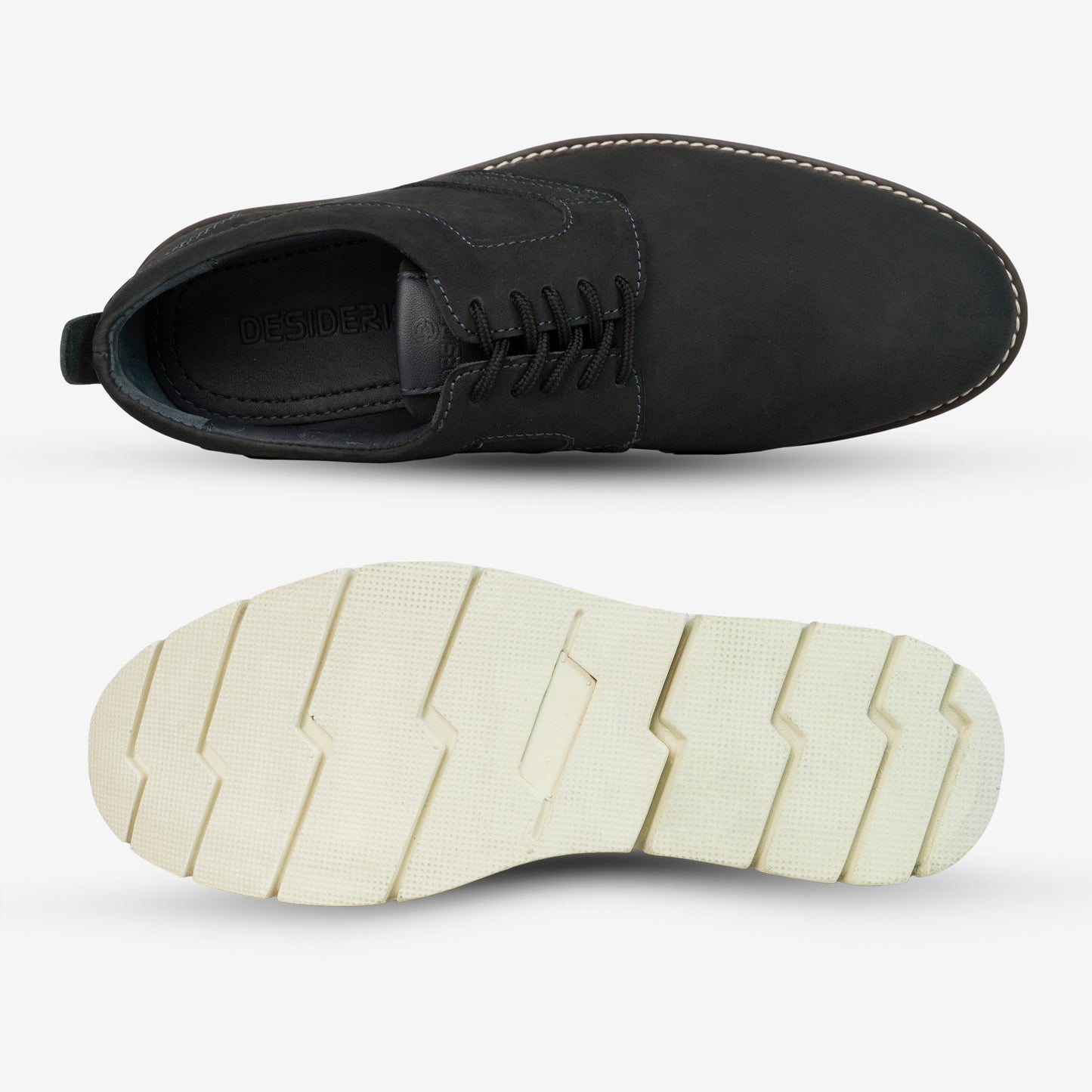 Cow Leather Nubuck Commute NX-11