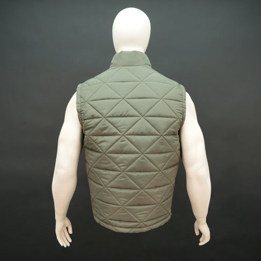 Men's Lightweight Quilted Puffer Vest Gilet MT-1405V
