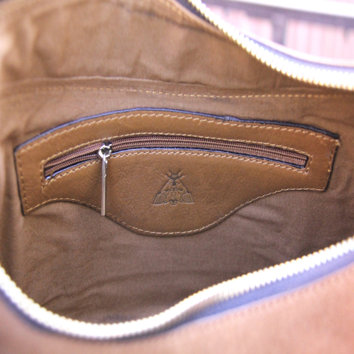 Real Cow Leather-Loop Bag For Women's