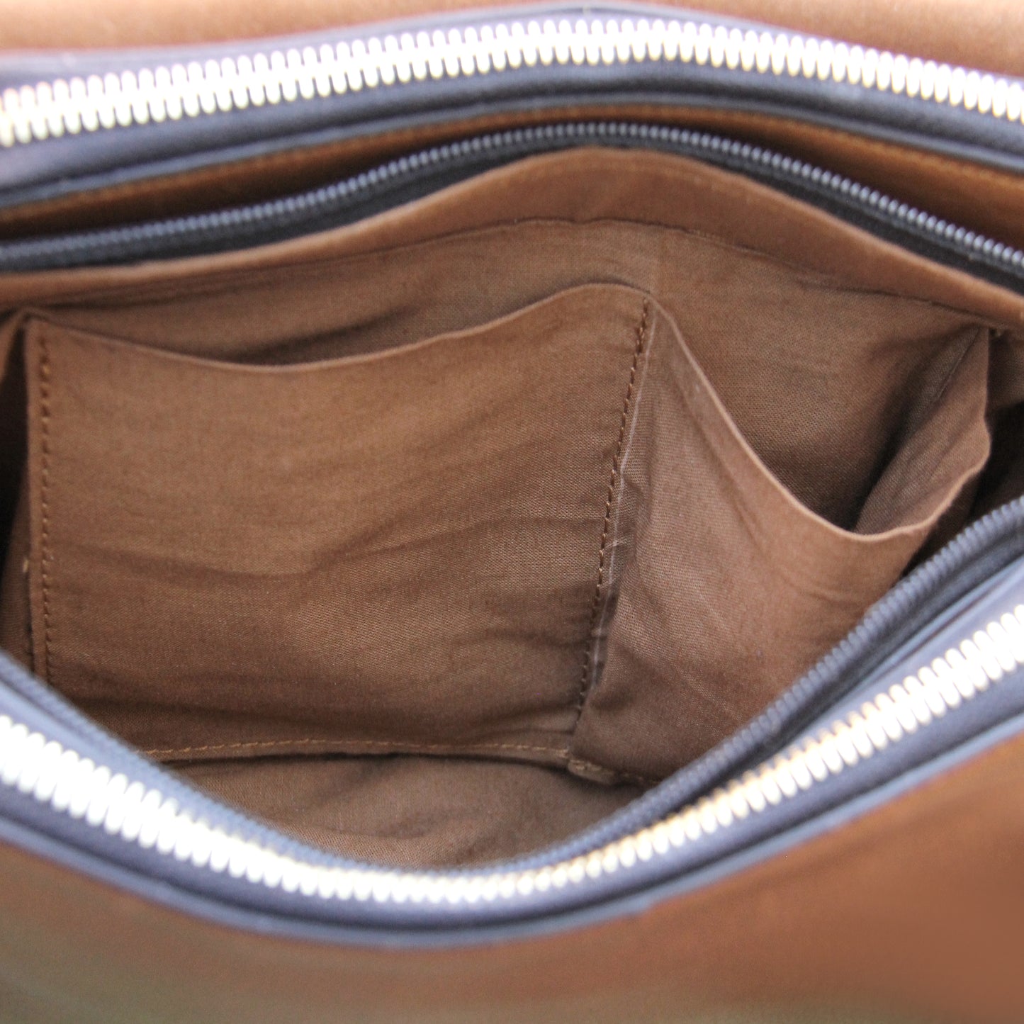 Real Cow Leather-Nano Casetto Bag For Women's