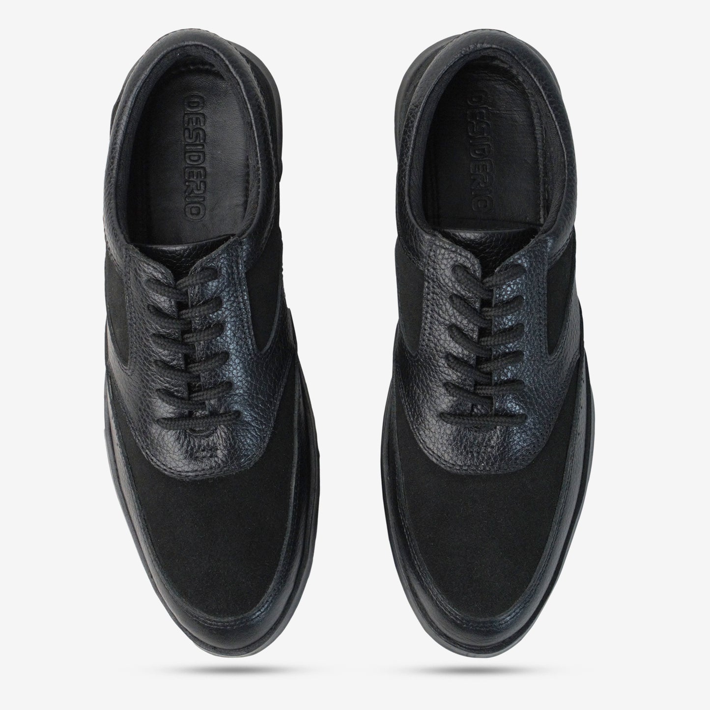 Cow Leather With Suede Sport CH-01