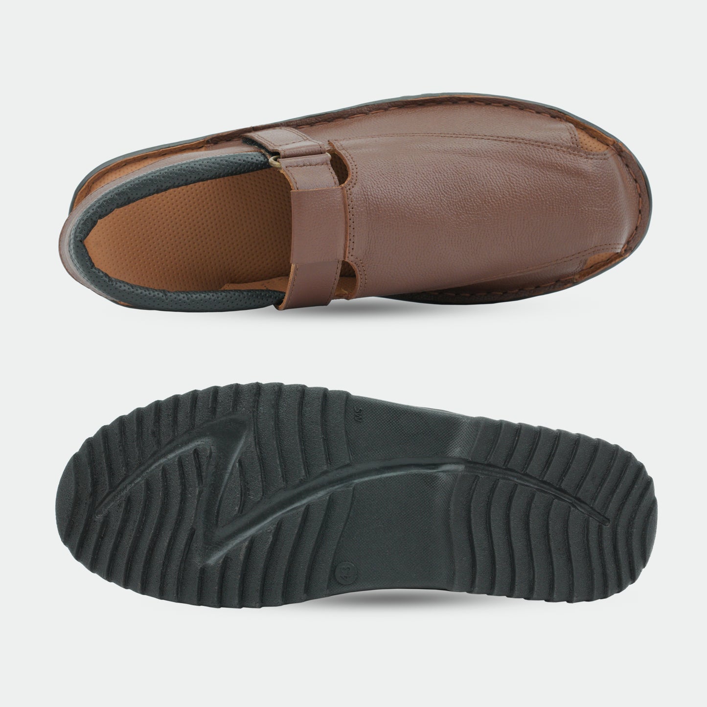 DS-Sengal Peshawari Chappal
