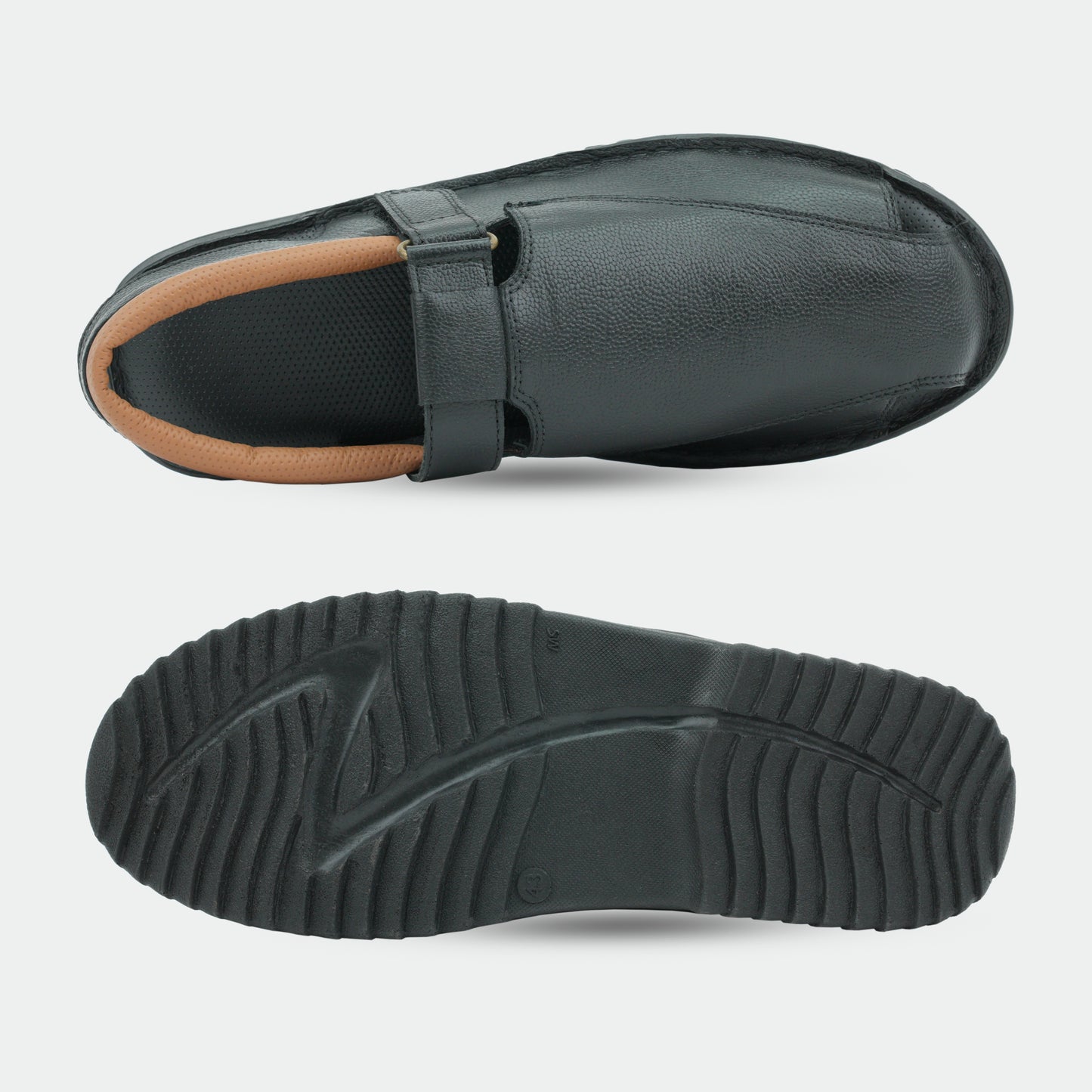 DS-Sengal Peshawari Chappal