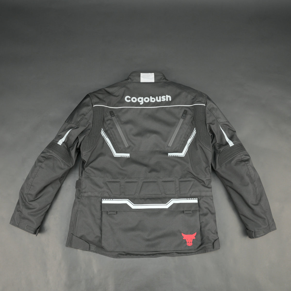 Cogobush Grey Tactical Adventure Motorcycle Riding Jacket
#Desiderio #MotorcycleJacket #AdventureRiding #TacticalJacket #RidingGear #BikerStyle #ProtectiveGear #MotorcycleApparel
