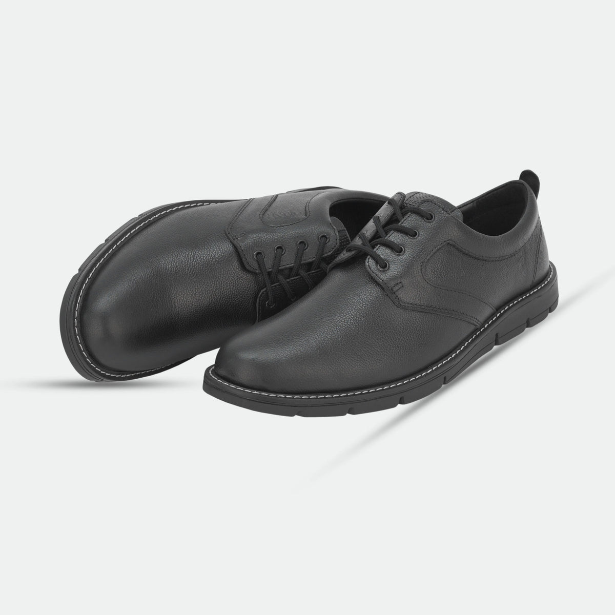 Cow Leather Milled Commute
#Desiderio #DesiderioShoes #LeatherShoes #CasualShoes #MensFootwear #GenuineLeather #CowLeather #EverydayStyle