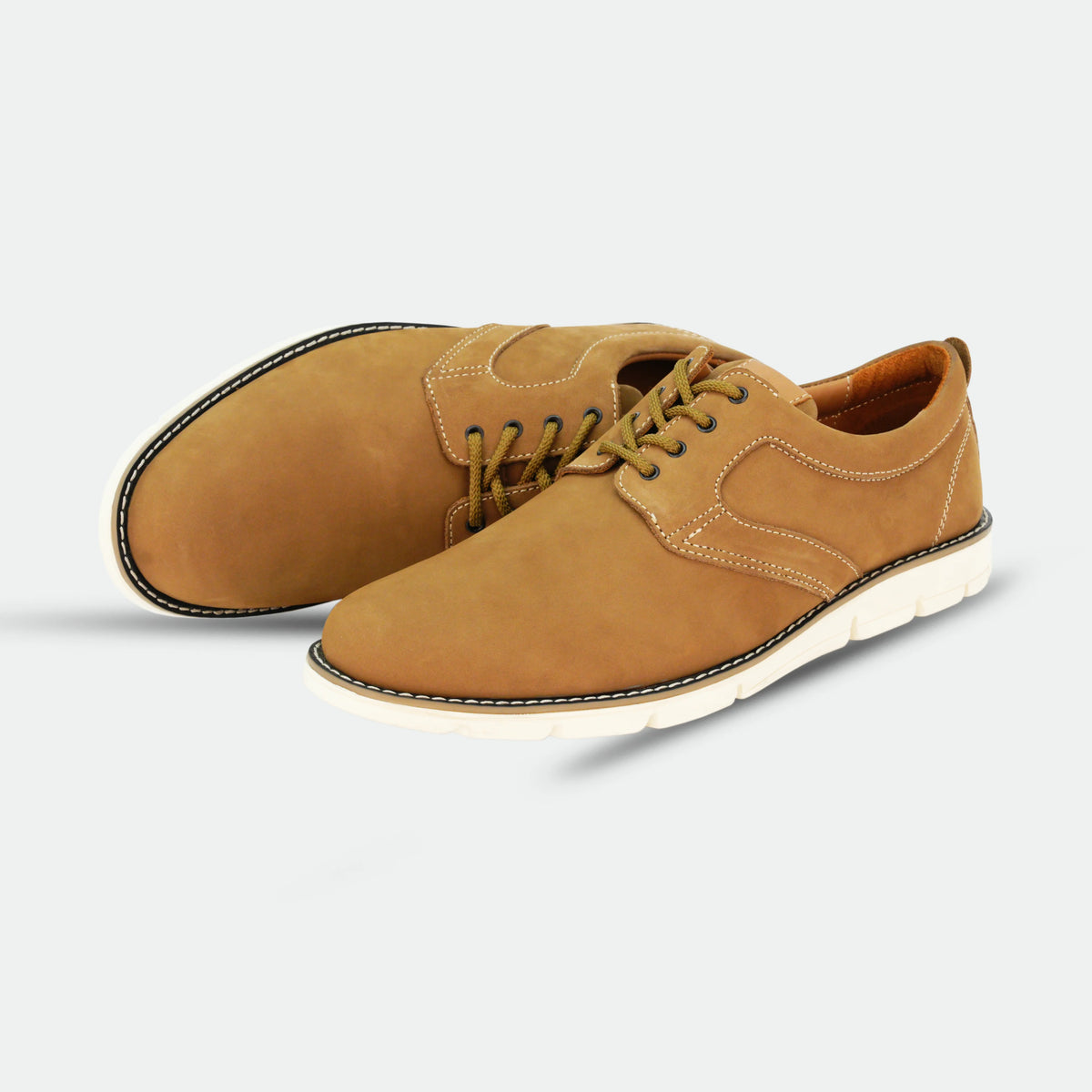 Cow Leather Commute #Desiderio #DesiderioShoes #LeatherShoes #CasualShoes #MensFootwear #GenuineLeather #CowLeather #EverydayStyle