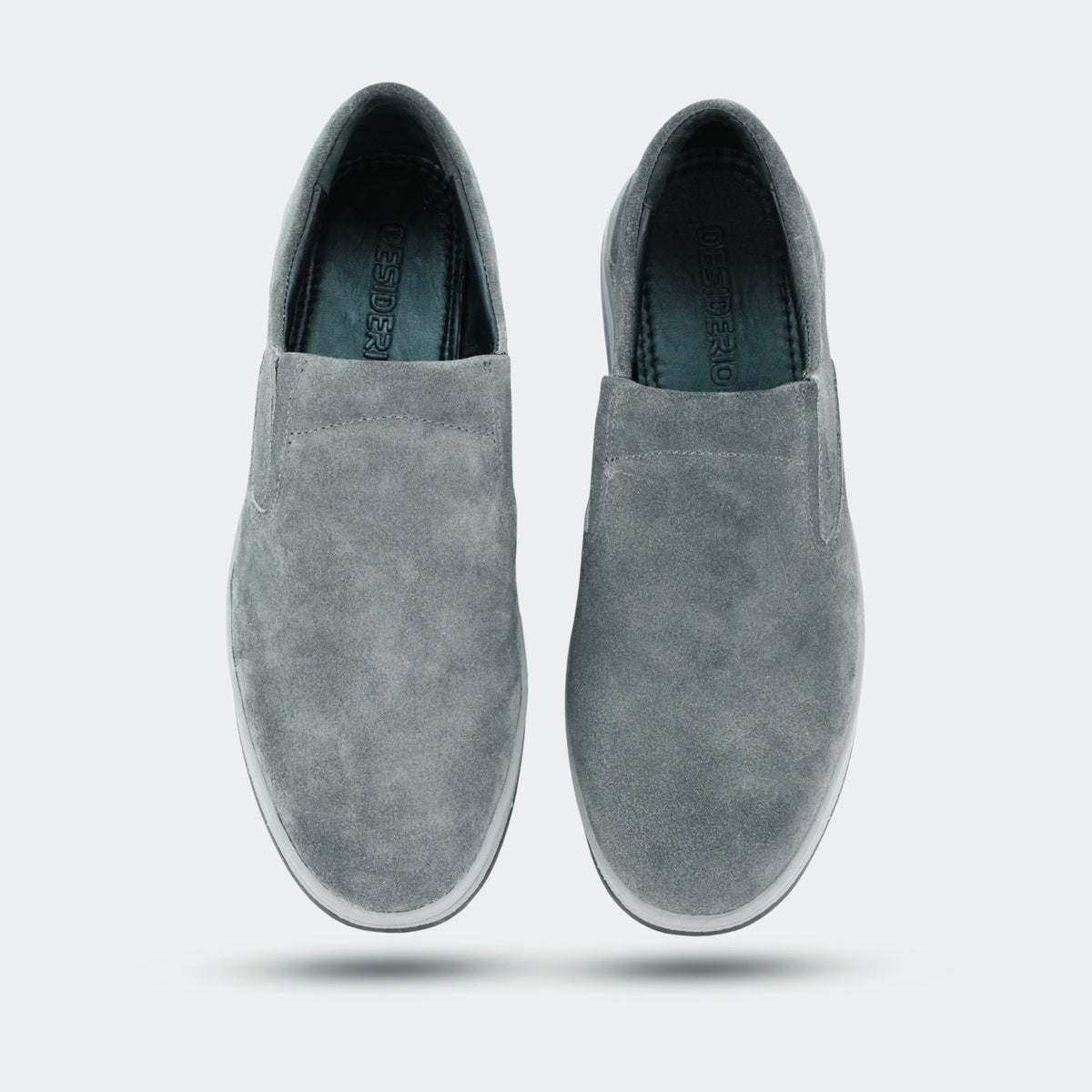 Cow Leather Suede Loafers
#Desiderio #DesiderioShoes #LeatherShoes #Loafers #MensFootwear #GenuineLeather #CowLeather #SuedeShoes