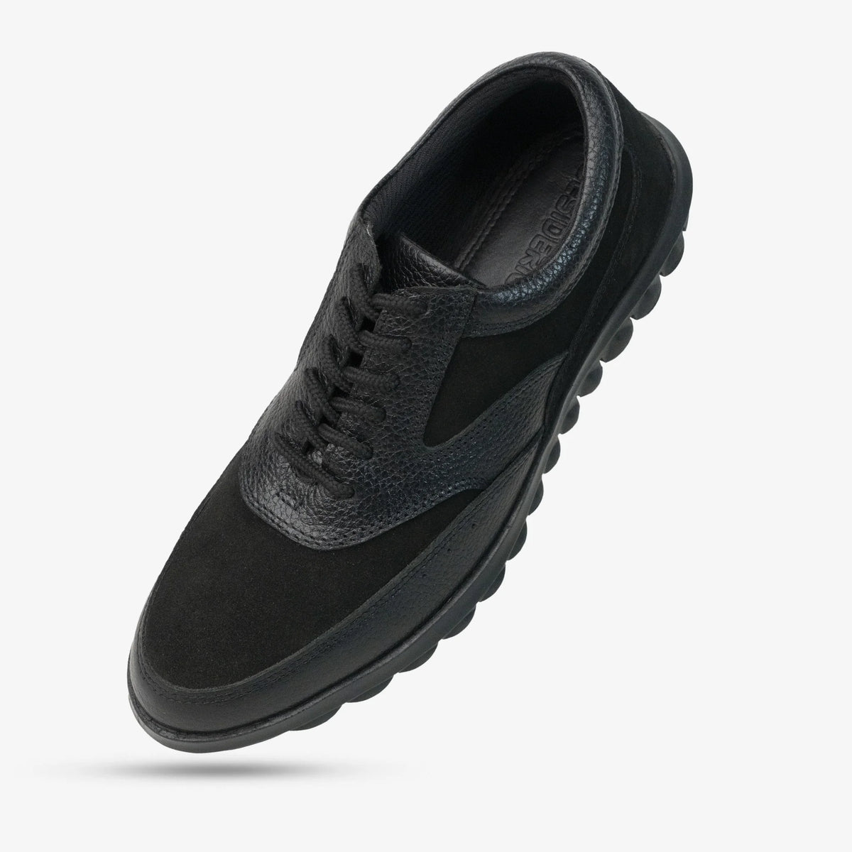 Cow Leather With Suede Sport
#Desiderio #GenuineLeather #SuedeShoes #SportShoes #CowLeather #MensFootwear #CasualStyle #PremiumLeather