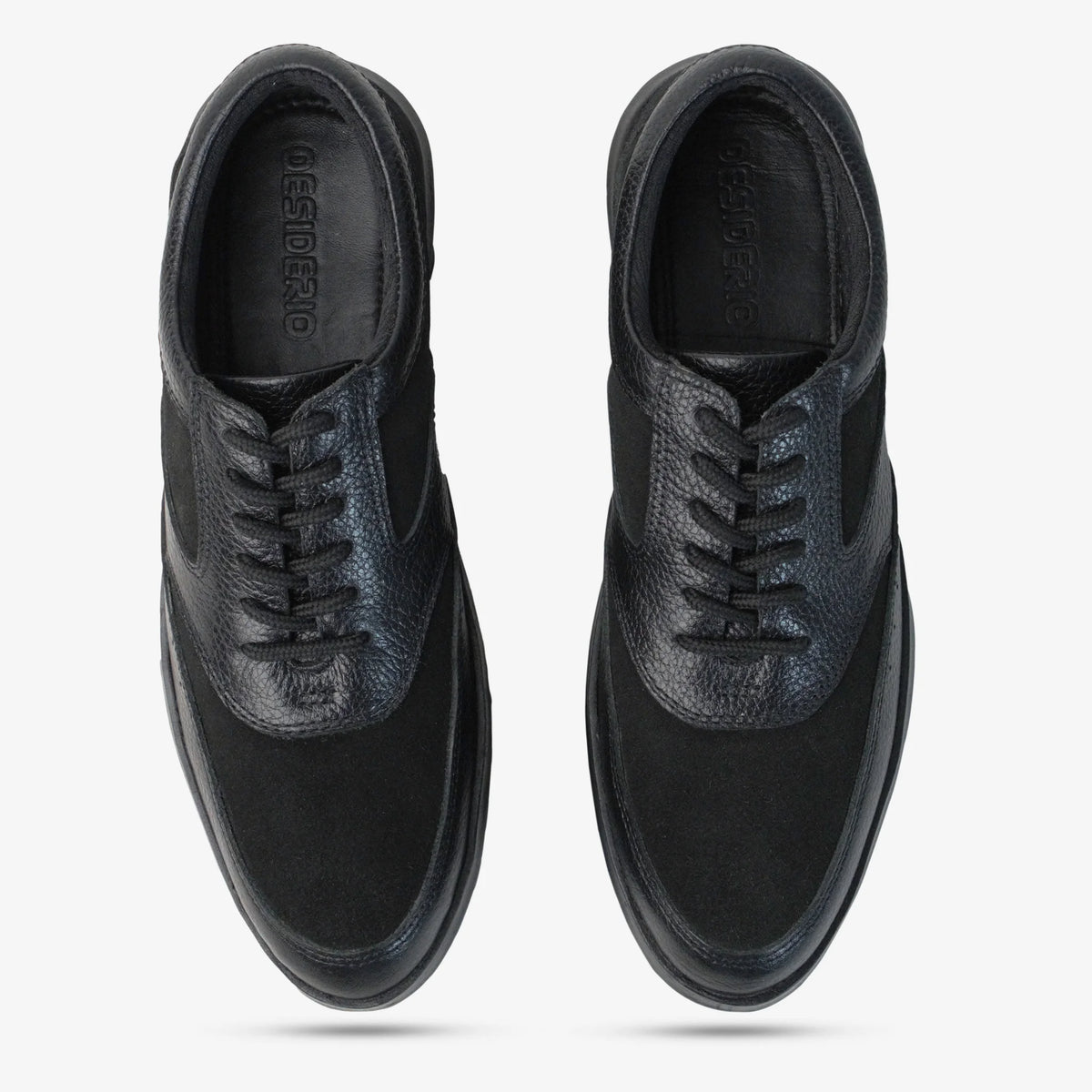 Cow Leather With Suede Sport
#Desiderio #GenuineLeather #SuedeShoes #SportShoes #CowLeather #MensFootwear #CasualStyle #PremiumLeather