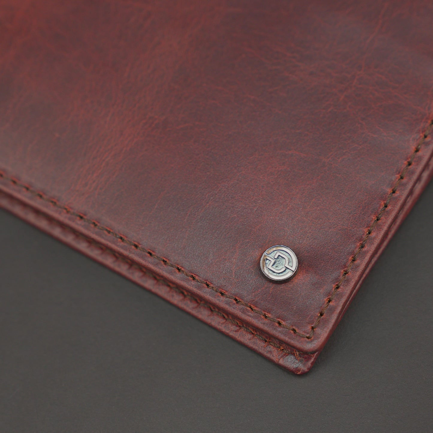 Genuine Leather Wallet for Men – Brown #Desiderio #LeatherWallet #MensWallet #BrownWallet #GenuineLeather #MensAccessories #LeatherGoods