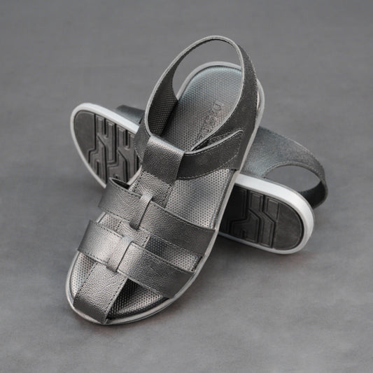 Cow printed leather shoes with soft goat leather lining, cushioned leather and EVA insole, durable TPR sole for grip, and stylish all-day comfort for everyday wear.