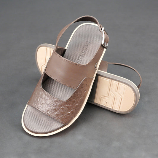 Cow printed leather shoes with soft goat leather lining, cushioned leather and EVA insole, and durable TPR sole for comfort, support, and grip.