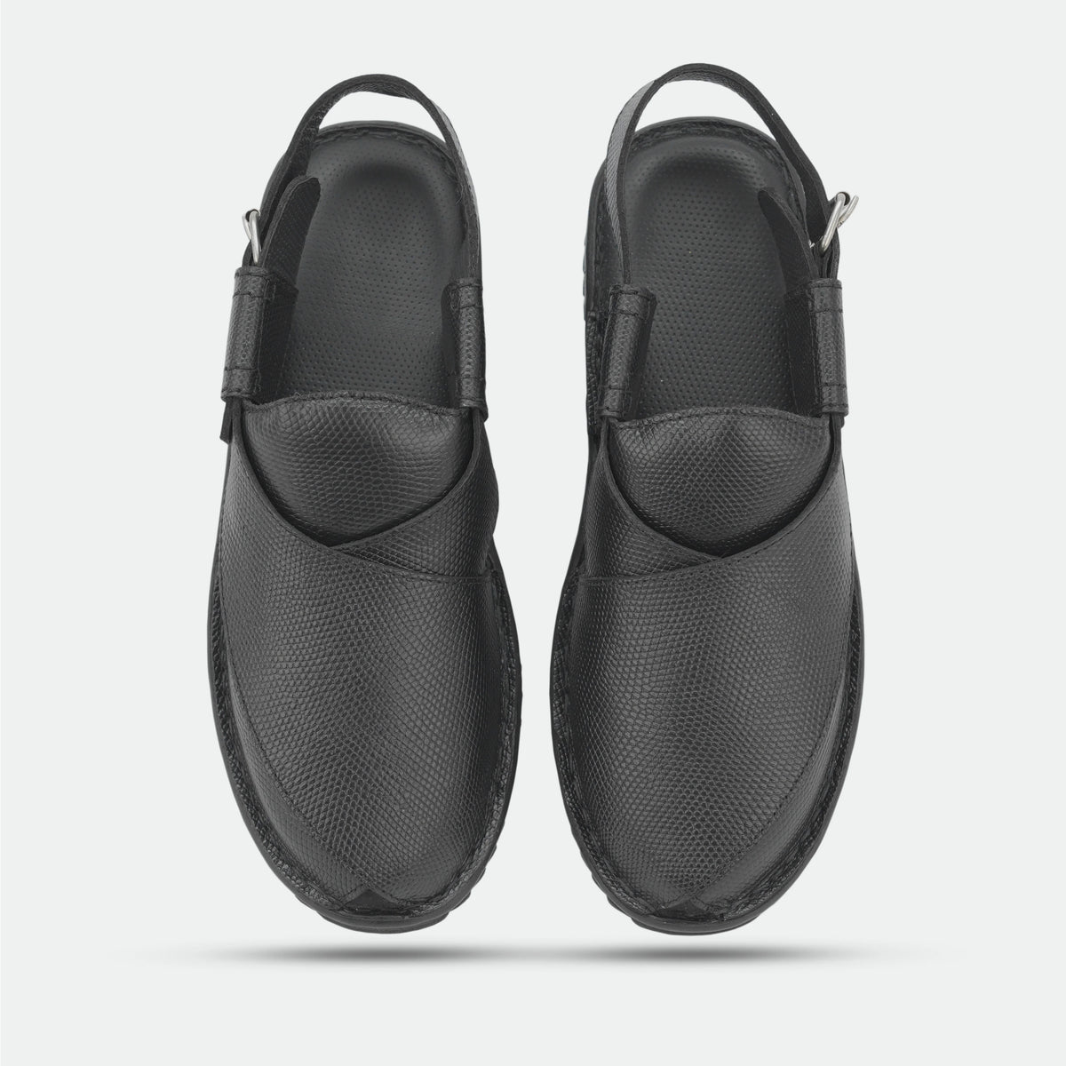 Leather Peshawari #Desiderio #DesiderioShoes #LeatherPeshawari #PeshawariChappal #GenuineLeather #MensFootwear #TraditionalStyle #ComfortWear