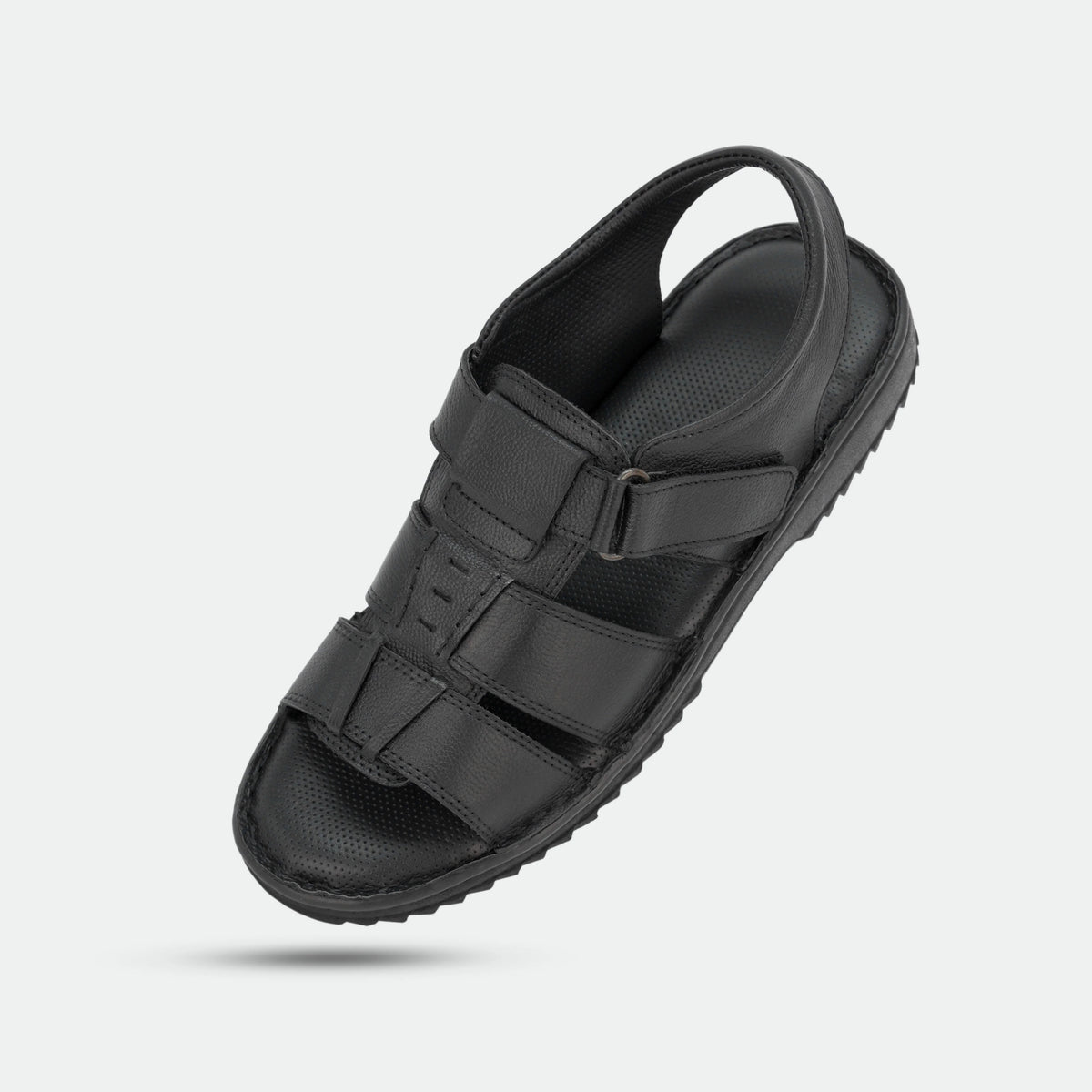 Leather Sandal #Desiderio #DesiderioShoes #LeatherSandals #MensSandals #GenuineLeather #MensFootwear #ComfortStyle #CasualFootwear