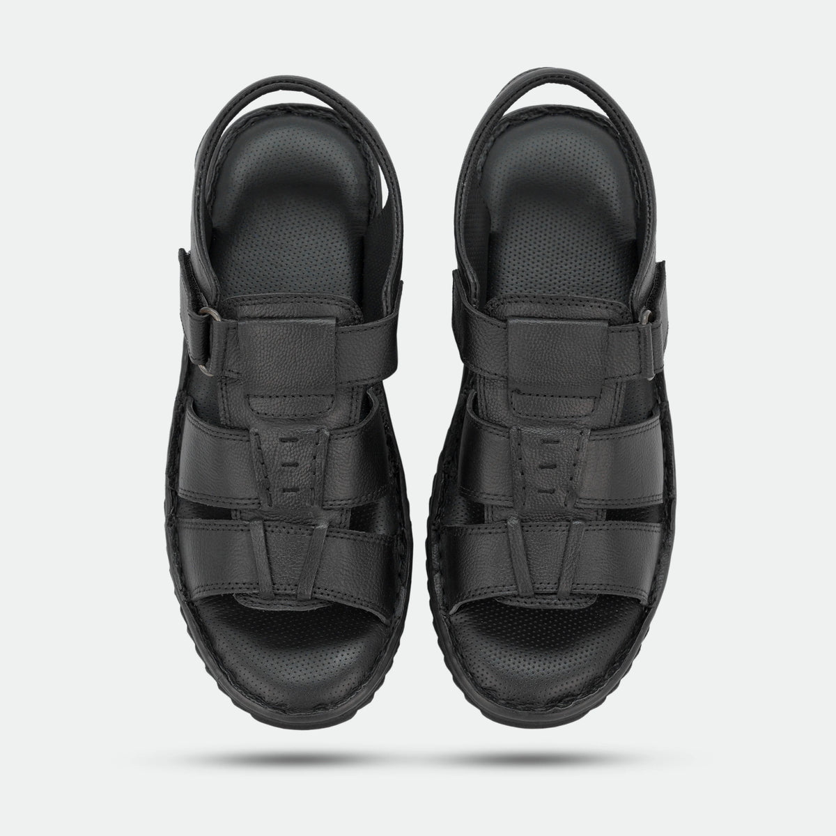 Leather Sandal #Desiderio #DesiderioShoes #LeatherSandals #MensSandals #GenuineLeather #MensFootwear #ComfortStyle #CasualFootwear