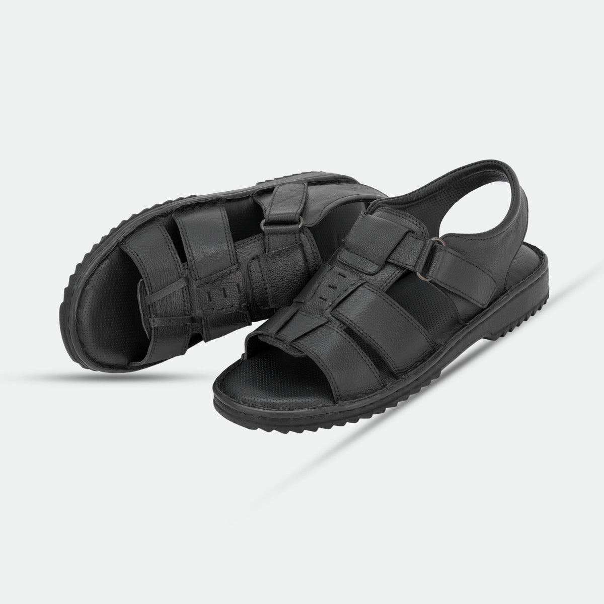 Leather Sandal #Desiderio #DesiderioShoes #LeatherSandals #MensSandals #GenuineLeather #MensFootwear #ComfortStyle #CasualFootwear