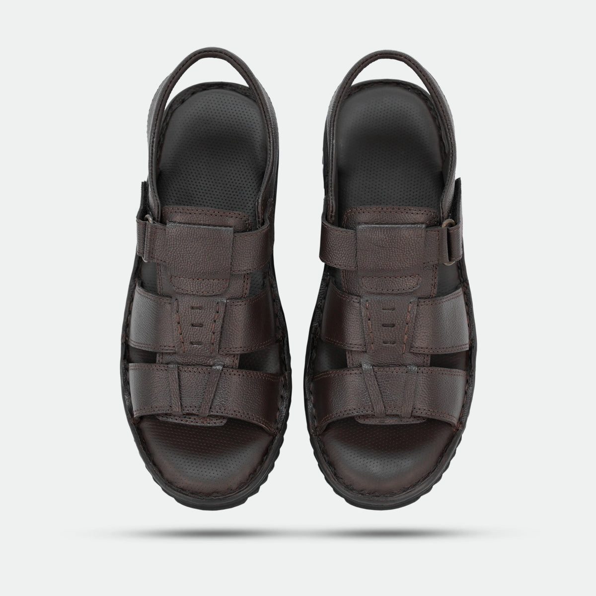 Leather Sandal #Desiderio #DesiderioShoes #LeatherSandals #MensSandals #GenuineLeather #MensFootwear #ComfortStyle #CasualFootwear