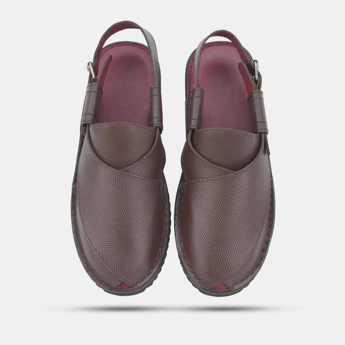 Leather Peshawari #Desiderio #DesiderioShoes #LeatherPeshawari #PeshawariChappal #GenuineLeather #MensFootwear #TraditionalStyle #ComfortWear