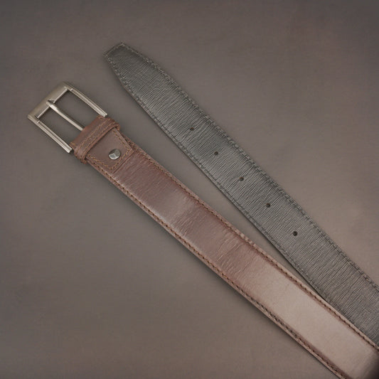 Stylish & Durable Leather Belts for Men's