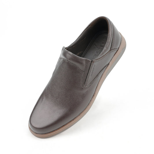 Cow Leather Milled Loafer (Minor Fault)