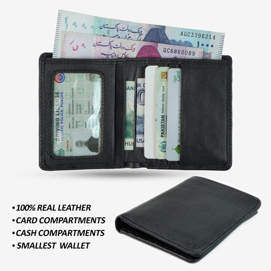 Art: 900 Men's  Leather  Wallet