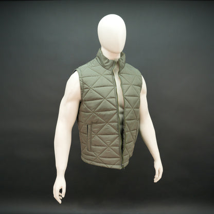 Men's Lightweight Quilted Puffer Vest Gilet MT-1405V