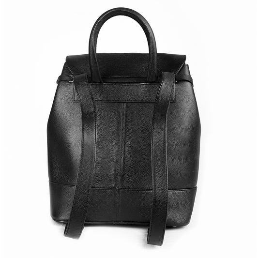 Real Leather Backpack 790