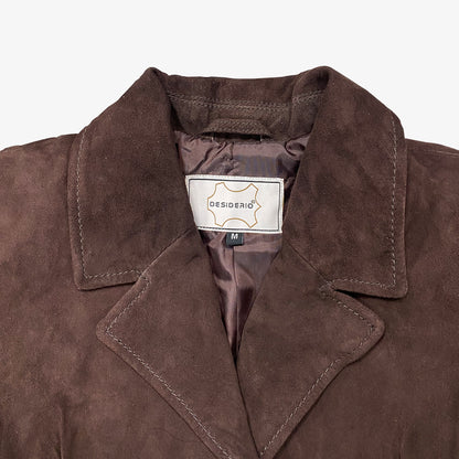 Real Goat Leather Coat For Ladies