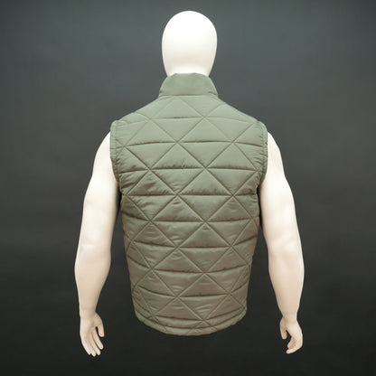 Men's Lightweight Quilted Puffer Vest Gilet MT-1405V