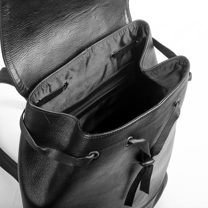 Real Leather Backpack 790