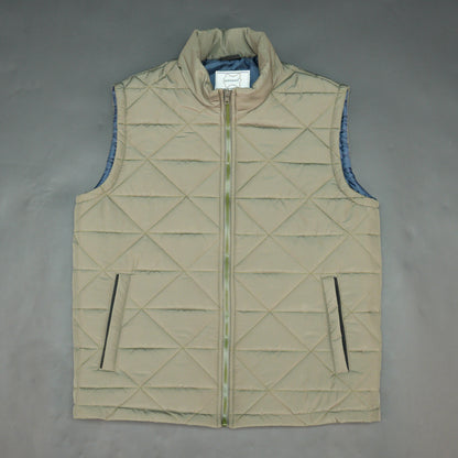 Men's Lightweight Quilted Puffer Vest Gilet MT-1405V