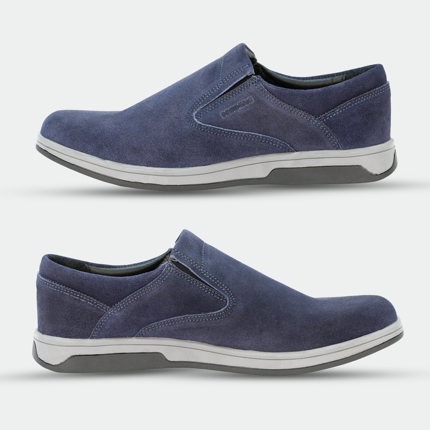 Cow Leather Suede Loafer PRT-01