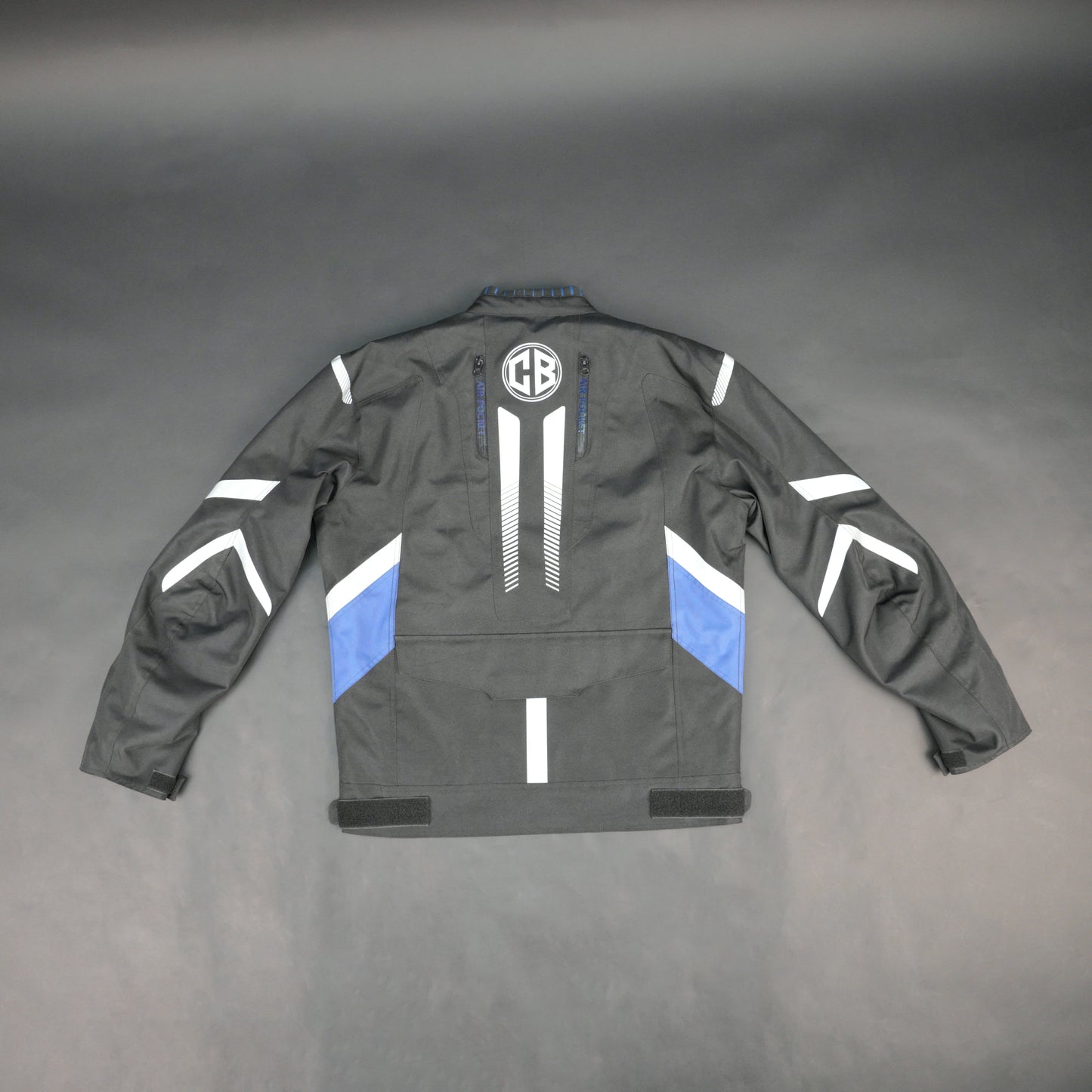 Cogobush CB Grey & Blue Mesh Motorcycle Riding Jacket with Armor Pockets & Reflective Safety
#Desiderio #MotorcycleJacket #MeshJacket #RidingGear #ReflectiveSafety #ArmorReady #BikerStyle #ProtectiveGear