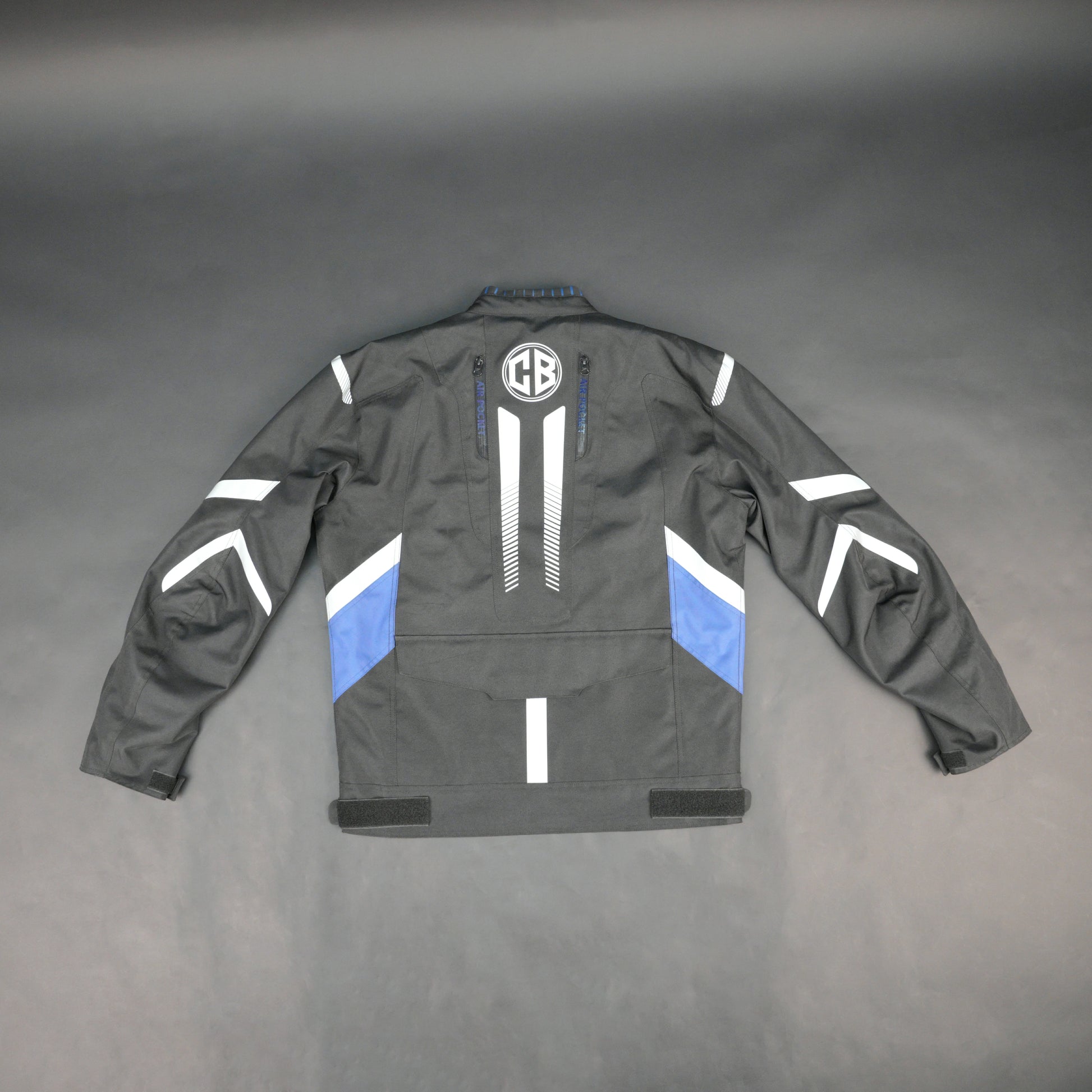 Cogobush CB Grey & Blue Mesh Motorcycle Riding Jacket with Armor Pockets & Reflective Safety
#Desiderio #MotorcycleJacket #MeshJacket #RidingGear #ReflectiveSafety #ArmorReady #BikerStyle #ProtectiveGear