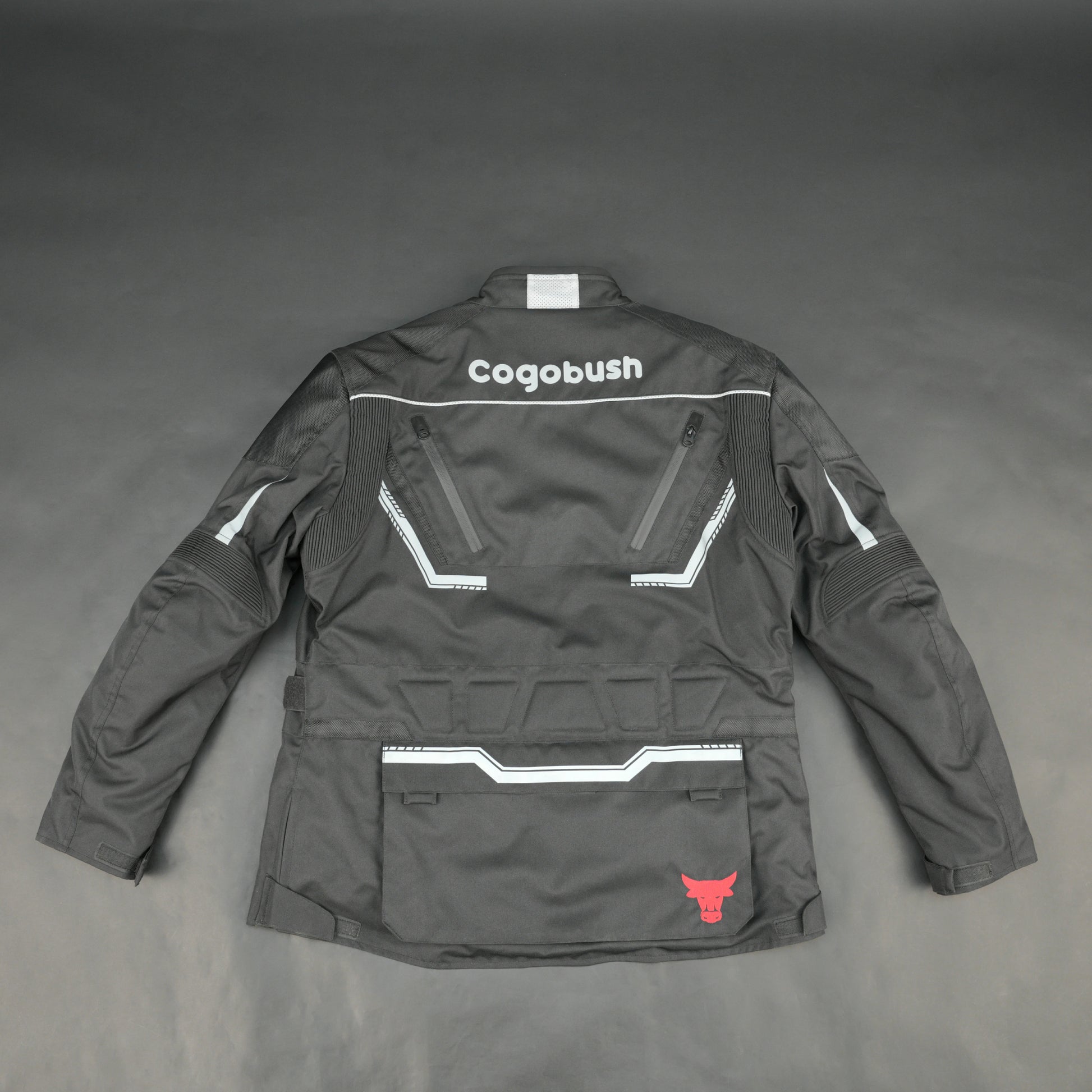 Cogobush Grey Tactical Adventure Motorcycle Riding Jacket
#Desiderio #MotorcycleJacket #AdventureRiding #TacticalJacket #RidingGear #BikerStyle #ProtectiveGear #MotorcycleApparel