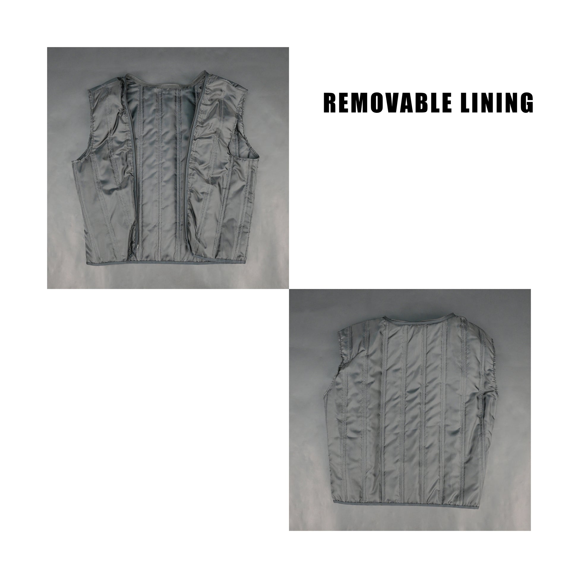 Cogobush Grey & White Checkered Racing Motorcycle Leather Jacket with Armor Pockets #Desiderio #LeatherJacket #MotorcycleJacket #RacingJacket #RidingGear #ArmorReady #BikerStyle #ProtectiveGear
