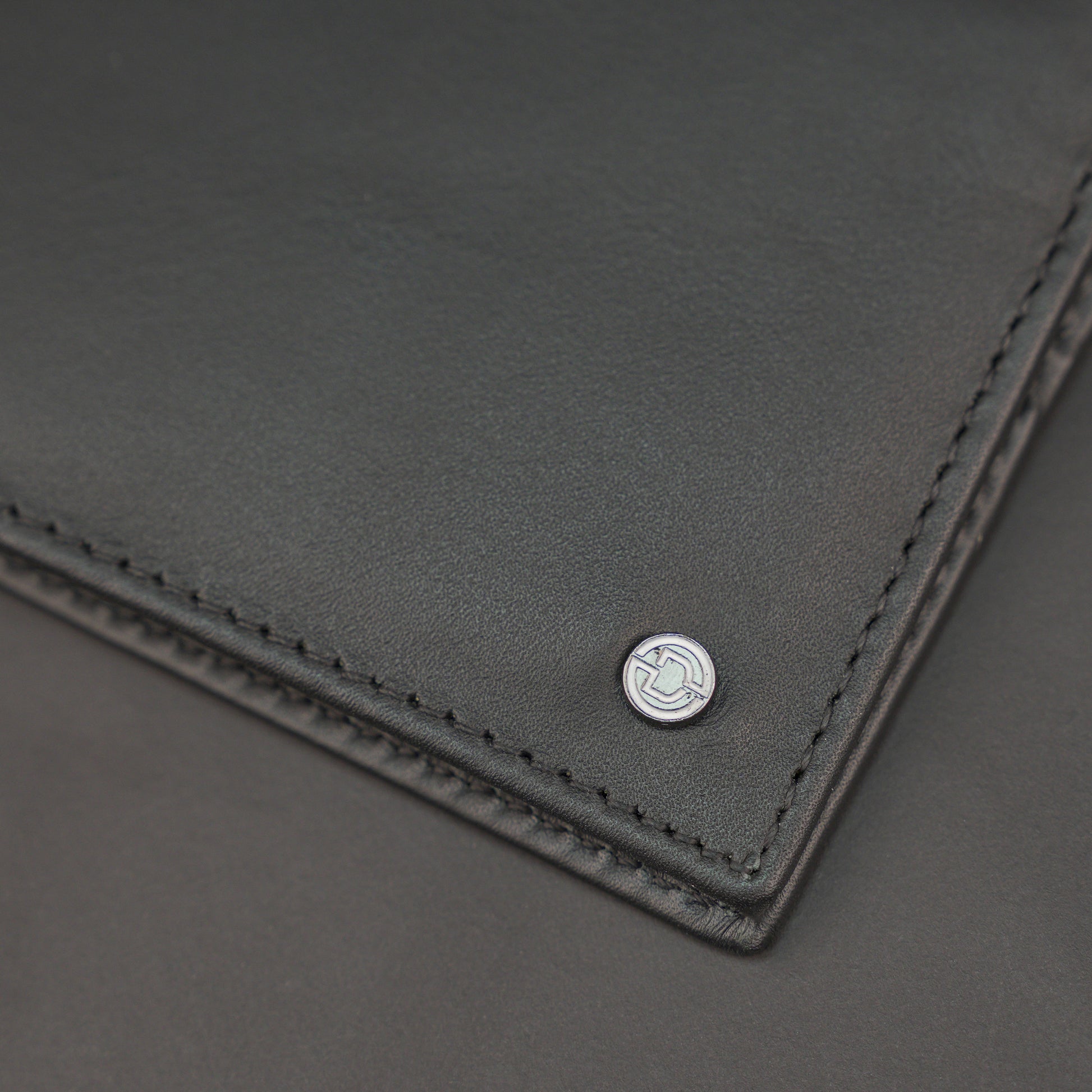 Genuine Leather Wallet for Men – Black #Desiderio #LeatherWallet #MensWallet #BlackWallet #GenuineLeather #MensAccessories #LeatherGoods