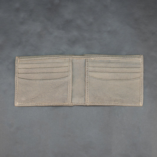 Genuine Leather Wallet for Men – Beige #Desiderio #LeatherWallet #MensWallet #GenuineLeather #BeigeWallet #MensAccessories