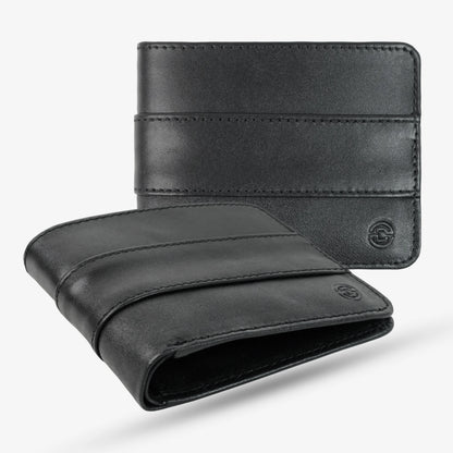 Men's Bi fold Leather Wallet
#Desiderio #DesiderioWallets #GenuineLeather #LeatherWallet #BifoldWallet #MensAccessories #PremiumLeather