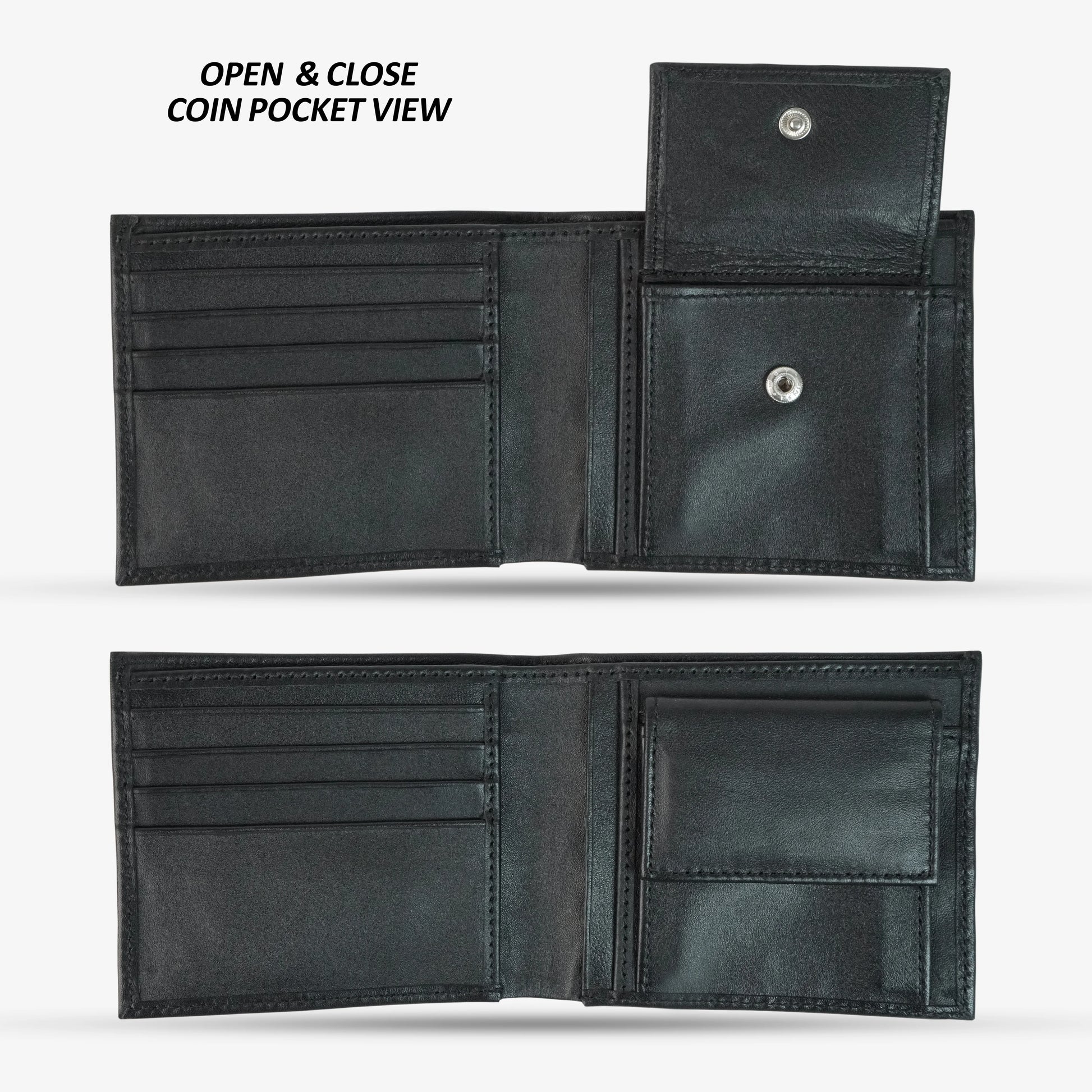 Men's Genuine Leather Wallet
#Desiderio #DesiderioWallets #GenuineLeather #LeatherWallet #MensAccessories #PremiumLeather #ClassicWallet
