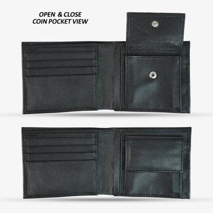 Men's Genuine Leather Wallet
#Desiderio #DesiderioWallets #GenuineLeather #LeatherWallet #MensAccessories #PremiumLeather #ClassicWallet