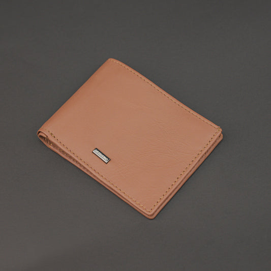 Genuine Leather Wallet for Men – Brown #Desiderio #GenuineLeather #LeatherWallet #MensWallet #BrownWallet #BifoldWallet #MensAccessories