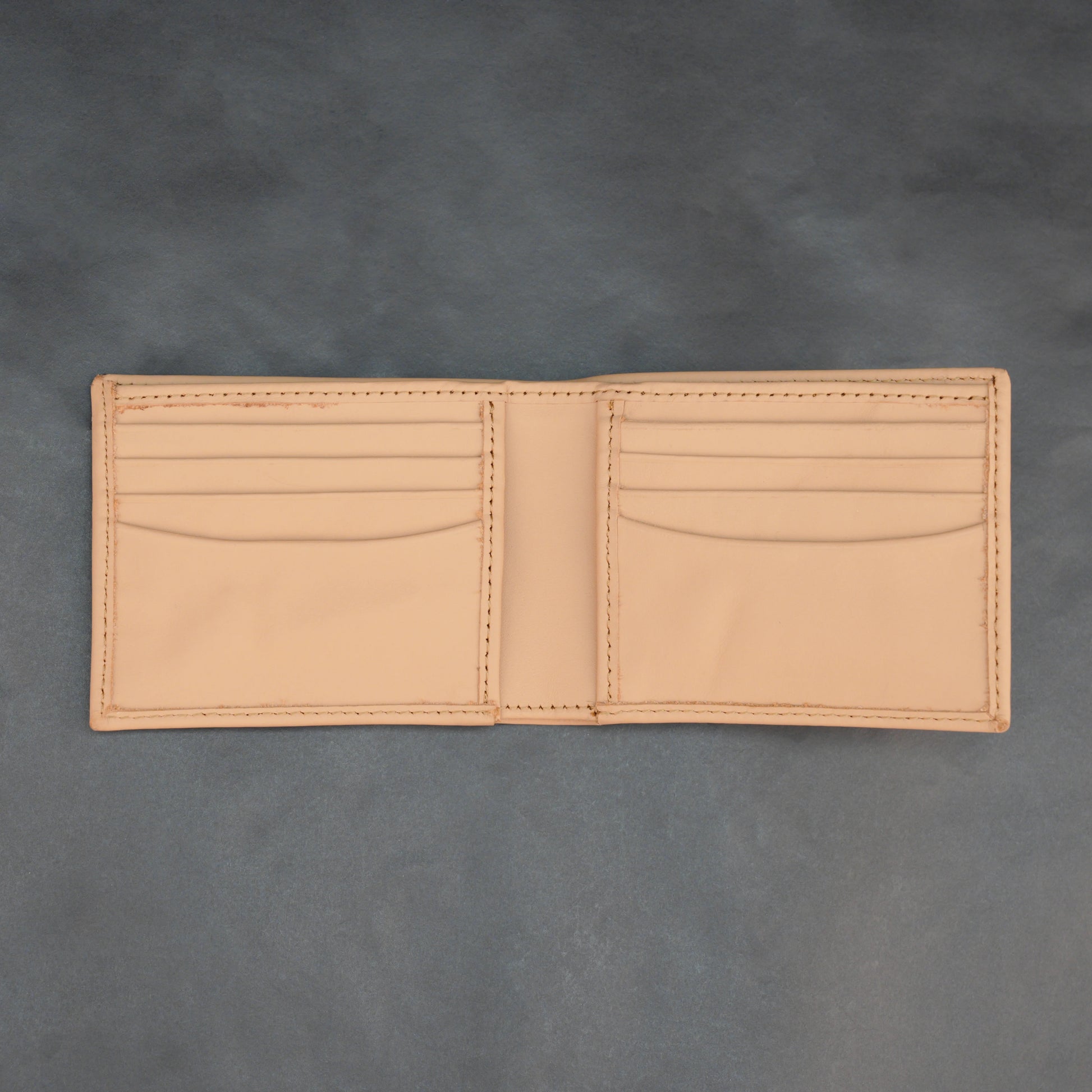 Genuine Leather Wallet for Men – Camel #Desiderio #LeatherWallet #MensWallet #GenuineLeather #CamelWallet #MensAccessories