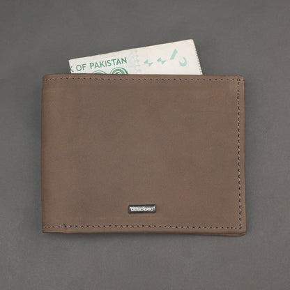 Genuine Leather Wallet for Men – Chocolate #Desiderio #LeatherWallet #MensWallet #GenuineLeather #ChocolateWallet #MensAccessories