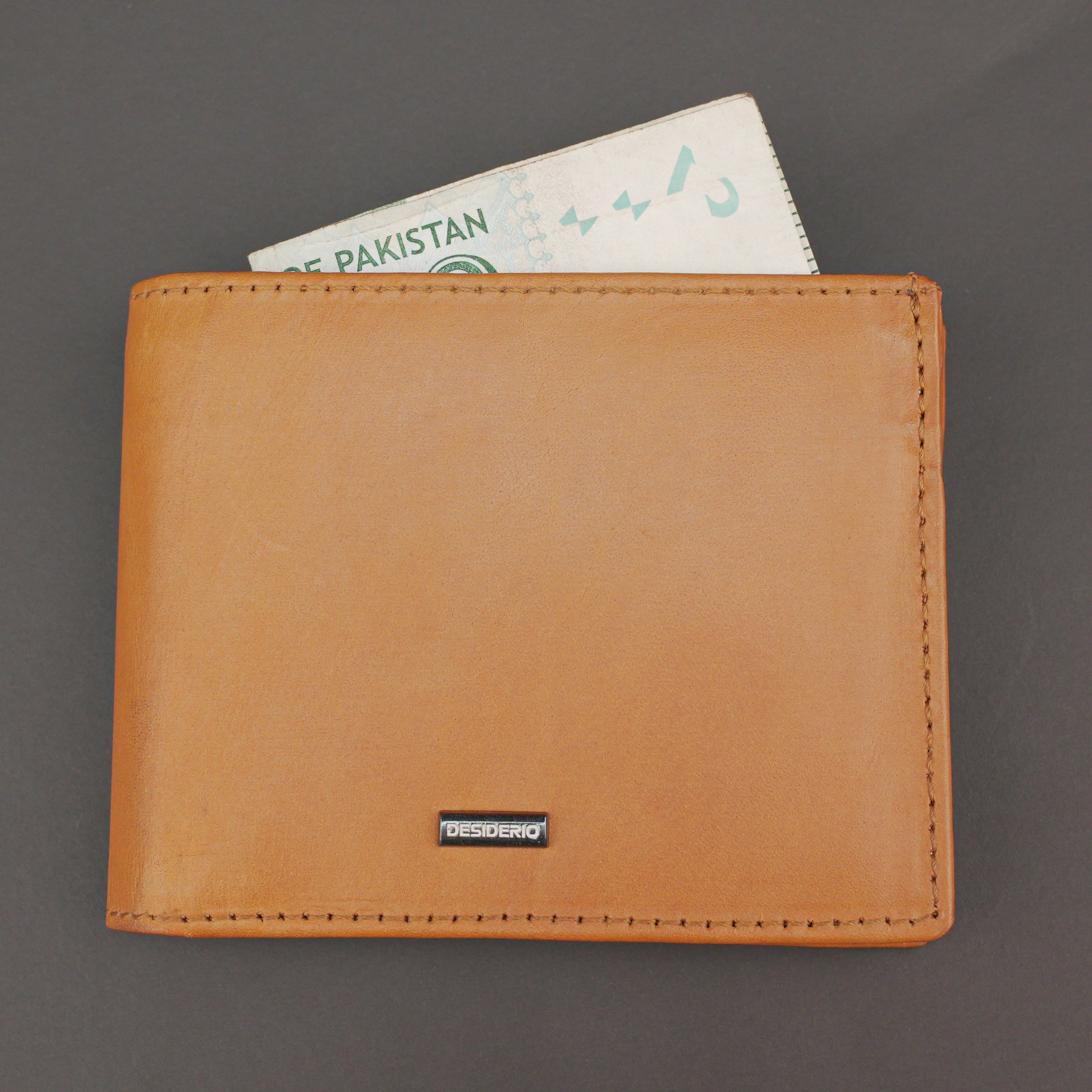 Real Leather Bi-Fold Wallet
#Desiderio #DesiderioWallets #RealLeather #LeatherWallet #MensWallet #BifoldWallet #GenuineLeather #MensAccessories