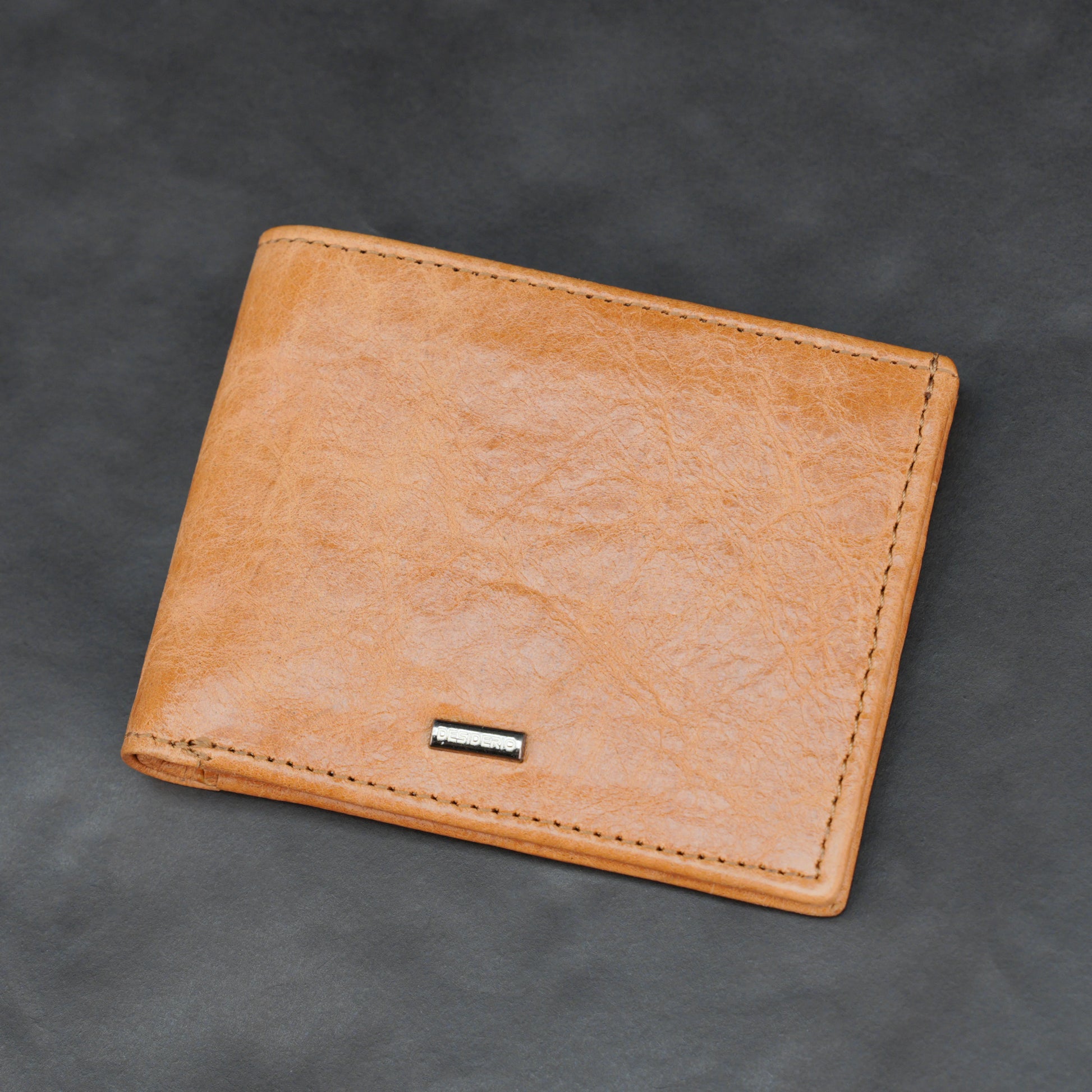 Genuine Leather Wallet for Men – Tan
#Desiderio #GenuineLeather #LeatherWallet #MensWallet #TanWallet #BifoldWallet #MensAccessories