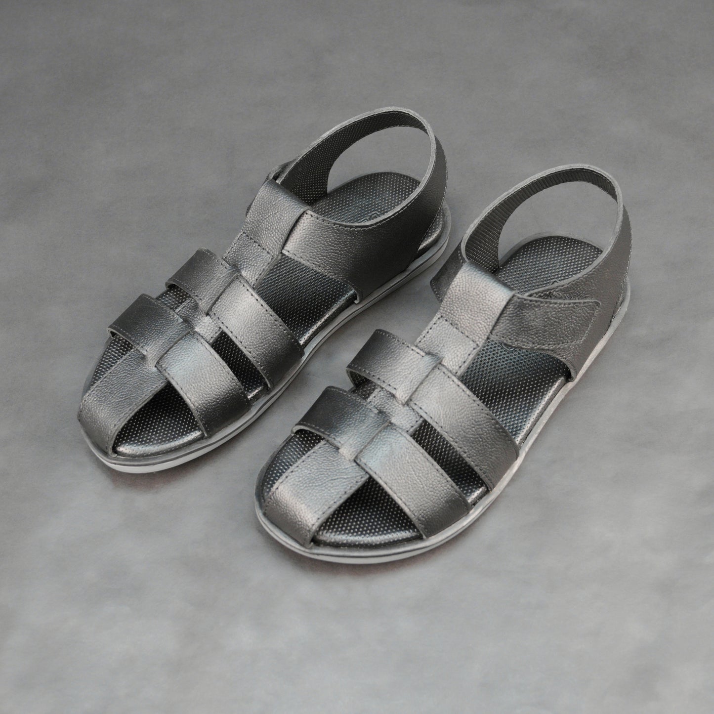 Cow printed leather shoes with soft goat leather lining, cushioned leather and EVA insole, durable TPR sole for grip, and stylish all-day comfort for everyday wear.
