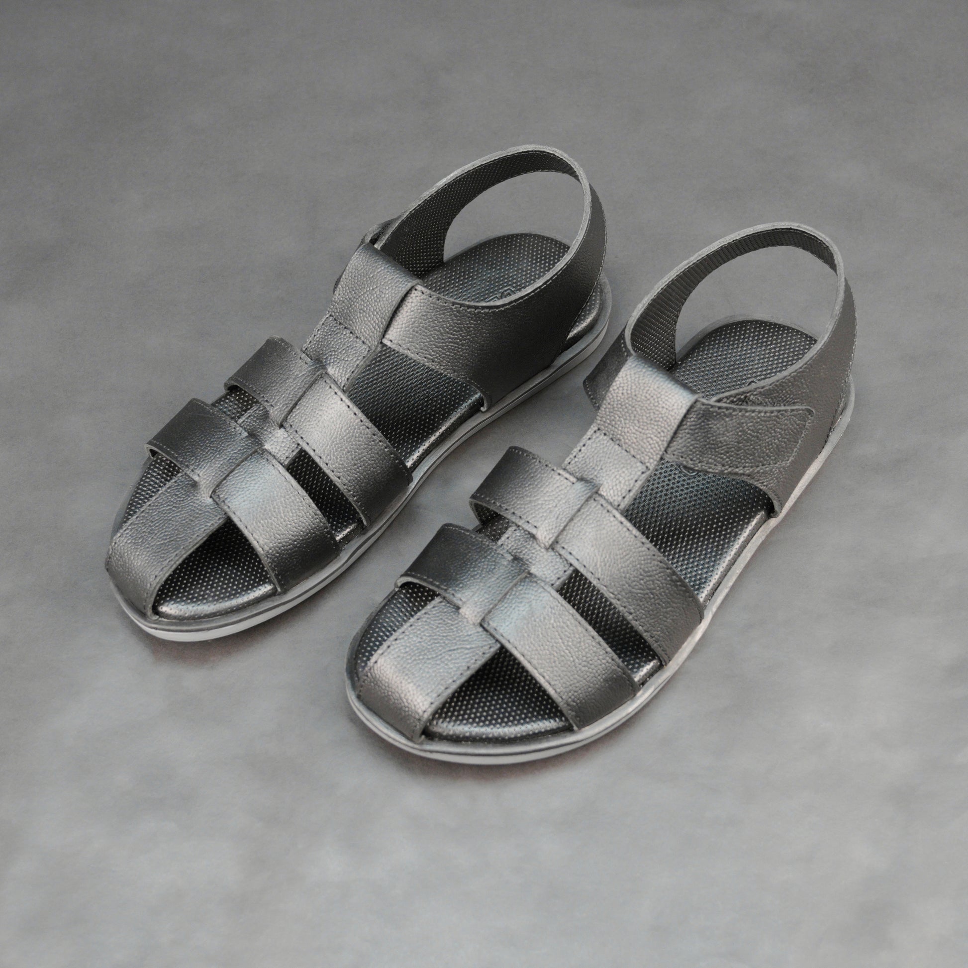 Cow printed leather shoes with soft goat leather lining, cushioned leather and EVA insole, durable TPR sole for grip, and stylish all-day comfort for everyday wear.