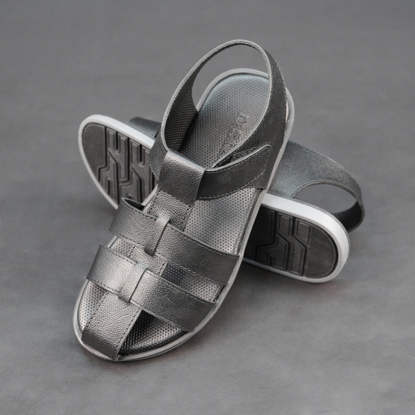 Cow printed leather shoes with soft goat leather lining, cushioned leather and EVA insole, durable TPR sole for grip, and stylish all-day comfort for everyday wear.